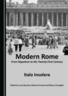 Image for Modern Rome: from Napoleon to the twenty-first century