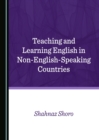 Image for Teaching and learning English in non-English-speaking countries