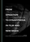 Image for From sensation to synaesthesia in film and new media