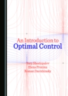 Image for Introduction to Optimal Control