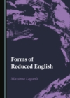 Image for Forms of Reduced English