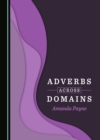 Image for Adverbs Across Domains