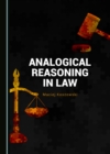 Image for Analogical reasoning in law
