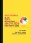 Image for Proceedings of the BMU International Innovation Conference 2016