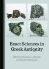 Image for Exact sciences in Greek antiquity