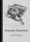 Image for Doxastic dialectics