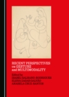 Image for Recent Perspectives on Gesture and Multimodality