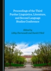 Image for Proceedings of the Third Purdue Linguistics, Literature and Second Language Studies Conference