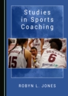 Image for Studies in sports coaching