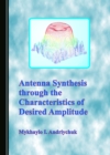 Image for Antenna synthesis through the characteristics of desired amplitude