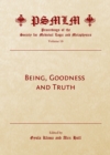 Image for Being, goodness and truth