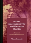 Image for Action, Intersubjectivity and Narrative Identity: Essays On Critical Hermeneutics