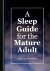 Image for Sleep Guide for the Mature Adult