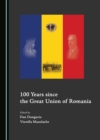 Image for 100 Years since the Great Union of Romania