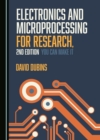 Image for Electronics and microprocessing for research: you can make it