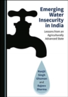 Image for Emerging Water Insecurity in India