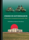 Image for Crisis in governance: military rule in Bangladesh during 2007-2008