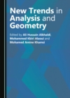 Image for New Trends in Analysis and Geometry