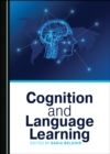 Image for Cognition and language learning