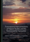 Image for Transnational Interconnections of Nature Studies and the Environmental Humanities