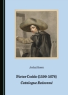 Image for Pieter Codde (1599-1678): Catalogue Raisonne