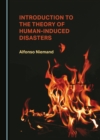 Image for Introduction to the Theory of Human-Induced Disasters