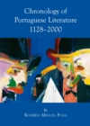 Image for Chronology of Portuguese literature, 1128-2000