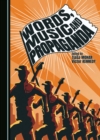 Image for Words, music and propaganda