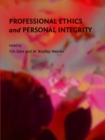 Image for Professional ethics and personal integrity