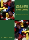Image for SME&#39;s and the internationalization of food exports: process and procedure