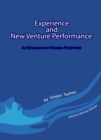Image for Experience and new venture performance: an exploration of founder perceptions
