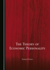 Image for The theory of economic personality