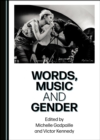 Image for Words, Music and Gender