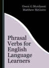 Image for Phrasal Verbs for English Language Learners