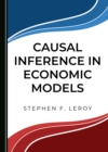 Image for Causal Inference in Formal Economic Models