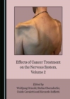 Image for Effects of cancer treatment on the nervous systemVolume 2