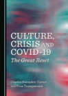 Image for Culture, crisis and COVID-19  : the great reset