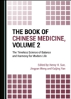 Image for The book of Chinese medicine.: (The timeless science of balance and harmony for modern life)