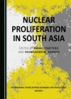 Image for Nuclear proliferation in South Asia