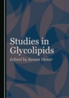 Image for Studies in Glycolipids