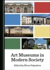 Image for Art museums in modern society
