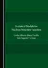 Image for Statistical models for nucleon structure function