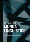 Image for Advances in Munda Linguistics