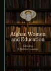 Image for Afghan Women and Education
