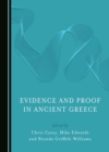 Image for Evidence and proof in ancient Greece