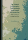Image for The role of comparative philosophy in Bosnia and Herzegovina: philosophising at the big fault line