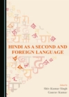 Image for Hindi as a second and foreign language