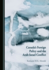 Image for Canada&#39;s Foreign Policy and the Arab-Israel Conflict