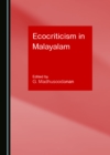 Image for Ecocriticism in Malayalam