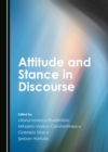Image for Attitude and stance in discourse